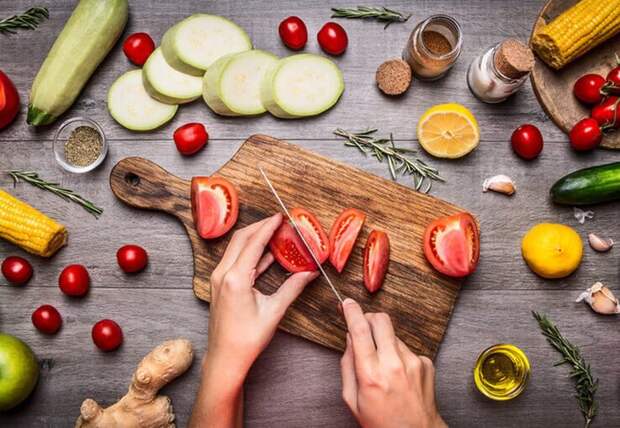 Правила здорового питания от французских натуропатов