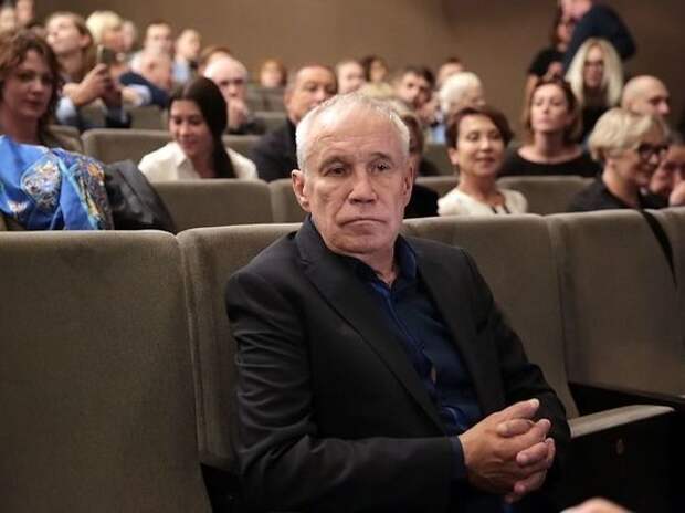 Сергей Гармаш ушел из Сергей Гармаш ушел из