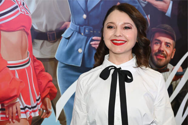 Актриса Рубцова отреагировала на внесение в базу «Миротворца»