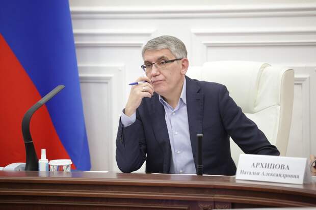 Оперативное совещание в тульском правительстве 9 февраля