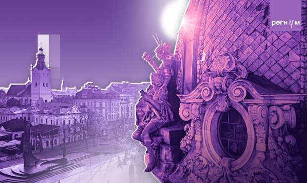 Власти Львова ввели режим подготовки к ЧС