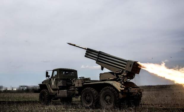 Российские войска нанесли удары по объектам транспортной инфраструктуры ВСУ