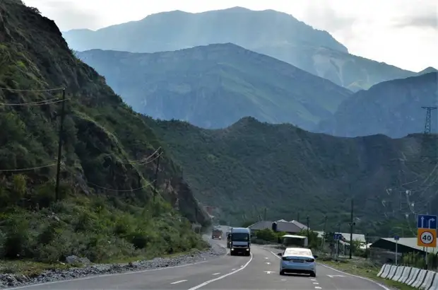 Горные крепости и укрепленные аулы Дагестана Горные крепости и укрепленные аулы Дагестана