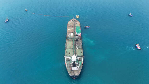 Подсчитаны потери мирового нефтерынка из-за войны в Иране