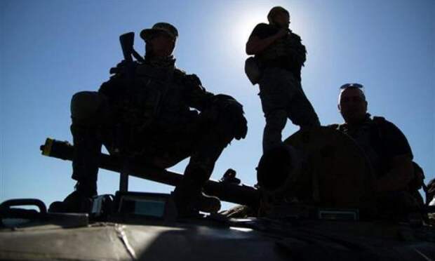 Около 50 наемников, имеющих отношение к ИГИЛ, прибыли в ряды ВСУ