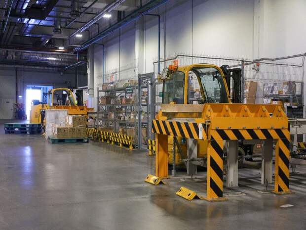 В Тюмени осенью построится вторая очередь крупного холодильного склада