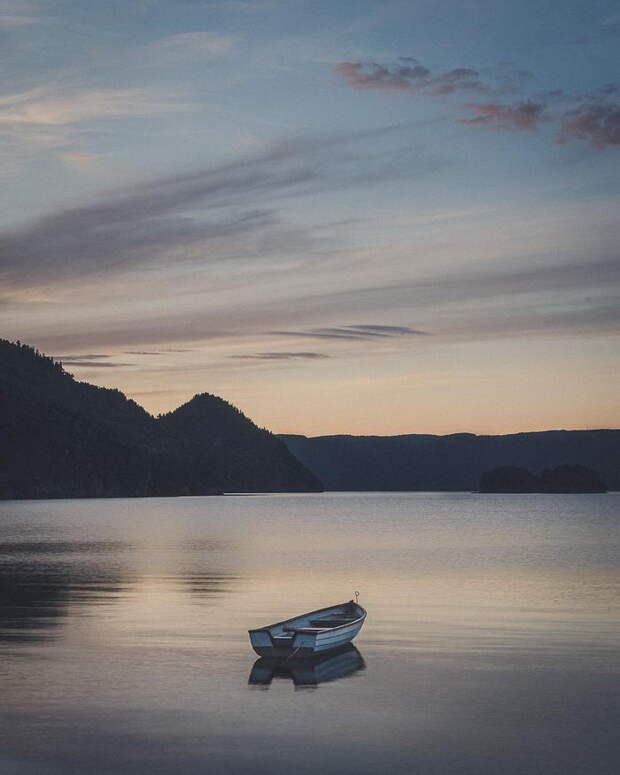 Сказочная Норвегия в снимках Sebastian Dijkstra Nilander