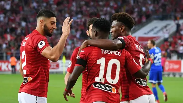 «Победный дух возвращается»: как тренеры и игроки прокомментировали итоги матча «Спартак» — «Динамо»