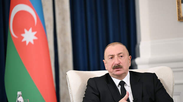 WP: в Вашингтоне произошла драка между протестующими и охраной Алиева