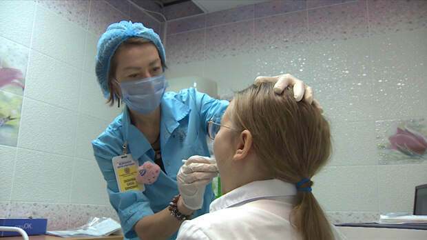 Опять удаленка? В России фиксируют всплеск «гонконгского гриппа»