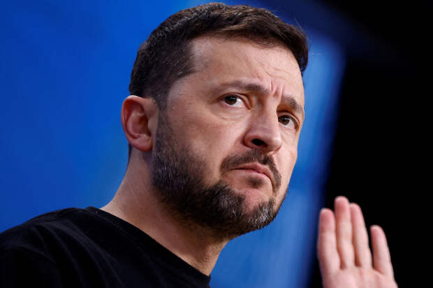 Ирландский журналист Боуз назвал Зеленского зеленым гоблином