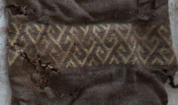 Найдены самые древние штаны, более 3300 лет история, факты