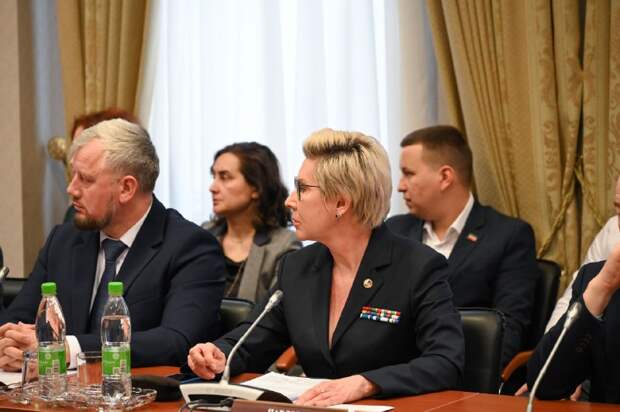 Павлова: «Сделать историческую память работающей на благо страны — наша ответственность»