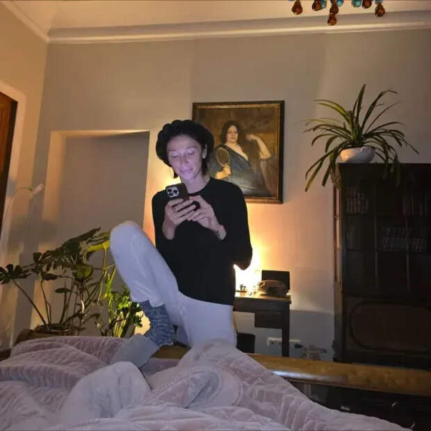 Настя Ивлеева