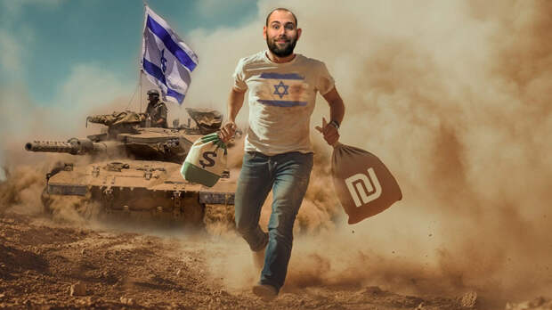 "Денег нет, но я держусь": Слепаков* признался, на что живет в Израиле