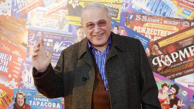 Евгений Петросян пообещал Люсе Чеботиной помочь найти хорошего мужа