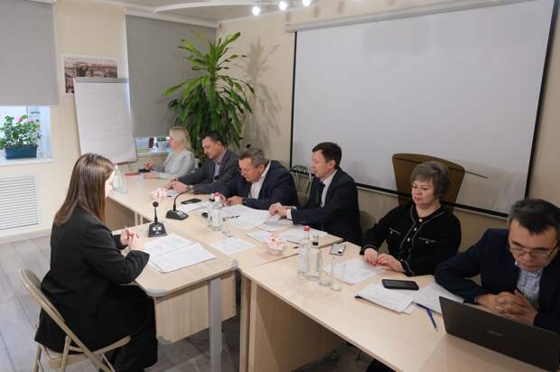 Игорь Мартынов возглавляет экзаменационную комиссию в Астраханском филиале РАНХиГС