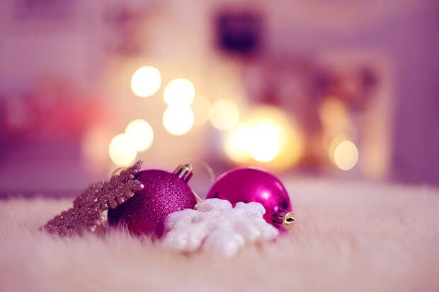 Новогодний. Фото: pixabay.com