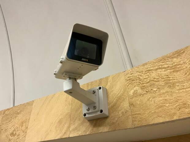 ГАТИ: более 80 тысяч «умных» камер появятся во всех районах Петербурга