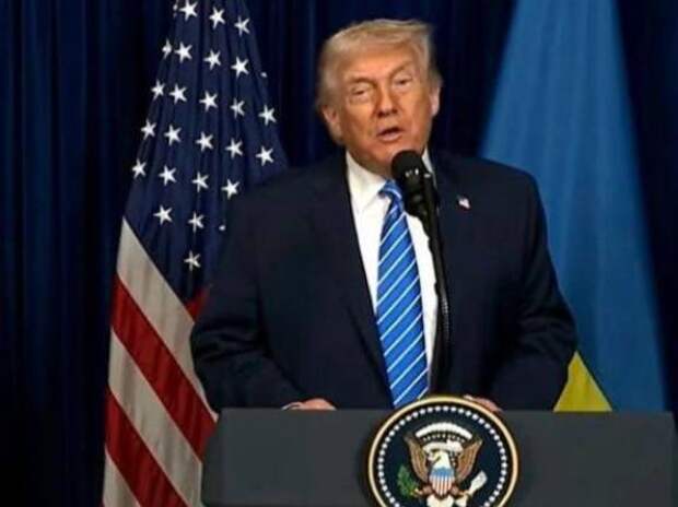 Глава Белого дома: мир наступит через пару недель или никогда