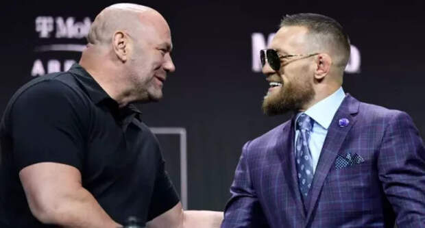 Босс UFC готов доверить Макгрегору главный бой в Белом доме