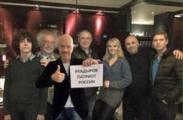 Игры «патриотов»