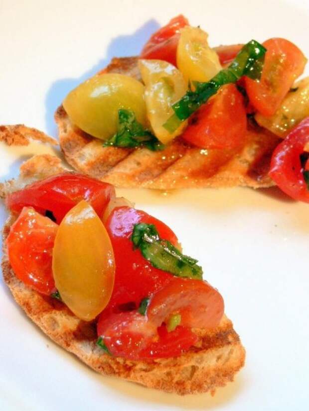 10 самых вкусных блюд из Италии 10 самых вкусных блюд из Италии
