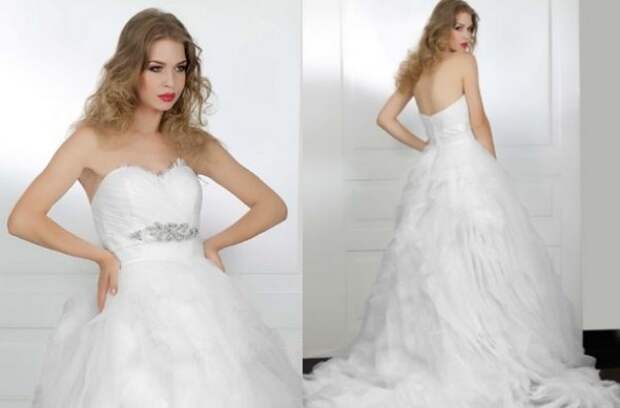 Couture Wedding Dresses