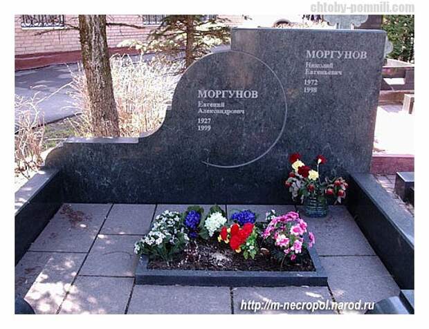 Моргунов Евгений Александрович актёр, кинорежиссёр
