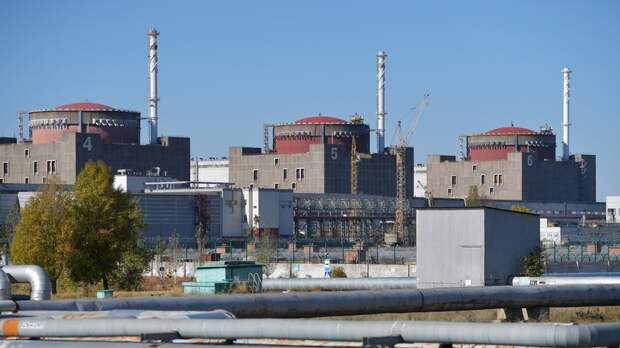 МАГАТЭ: на Запорожской АЭС нарушены все семь «столпов ядерной защиты»