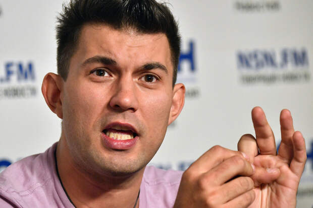 Алибасов-младший о обвинившей его в побоях жене: «Я вызвал наркологию»