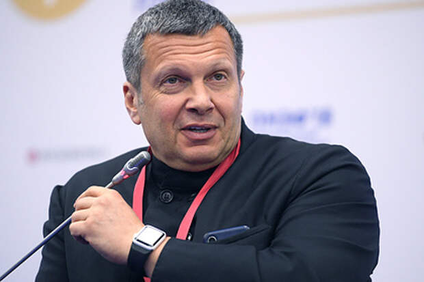 Владимир Соловьев
