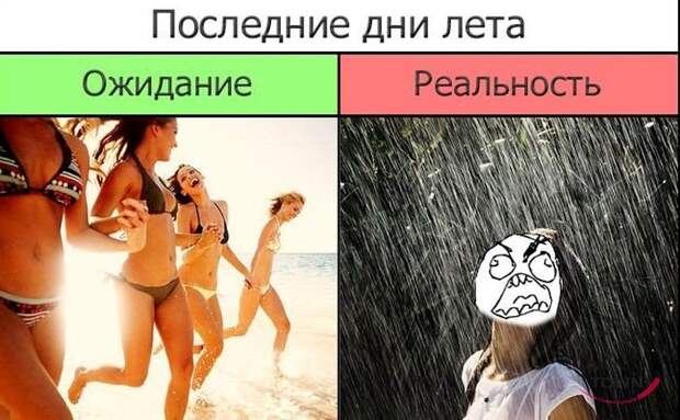 Ожидание против реальности (19 фото)