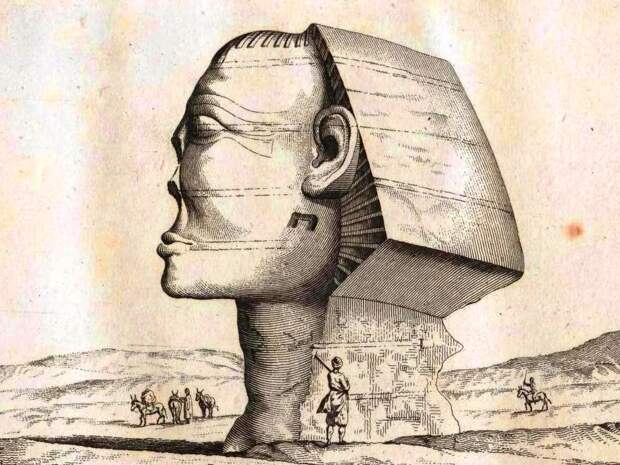 10 мифов о Древнем Египте – в которые стыдно верить современному человеку
