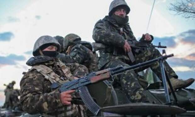 Украину ожидают затяжные летние бои