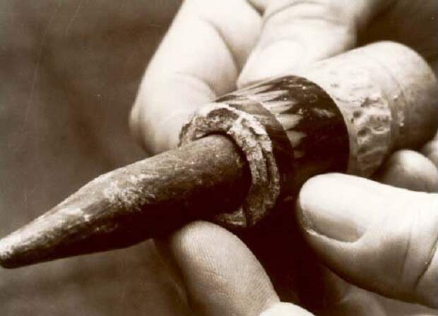 История создания атомной пули Ратное дело, война, история, оружие