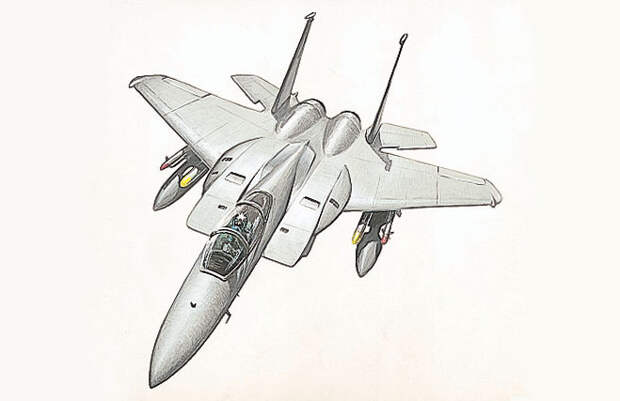 F-15 F-15