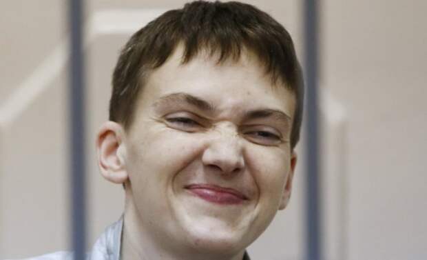 Савченко собирается стать президентом