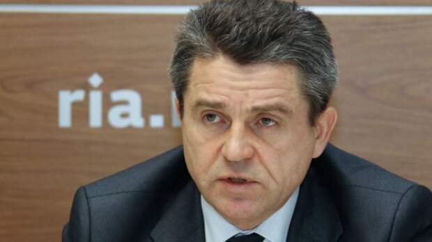 Маркин назвал МИД Украины "киевским недоразумением"
