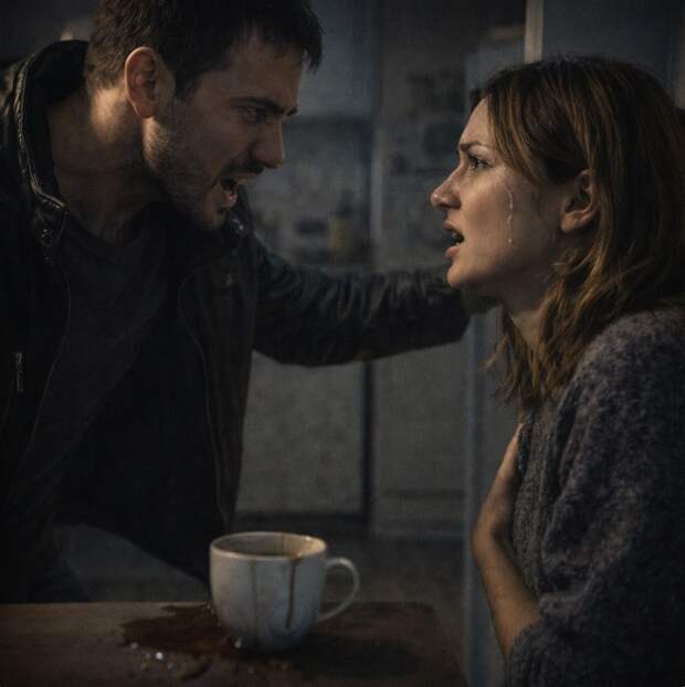 — Я хочу, чтобы ты хоть раз выбрал меня! — Хоть один раз сказал «нет» не мне — ей!