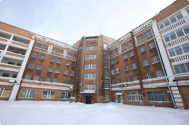 В Екатеринбурге ищут инвесторов для восстановления трёх архитектурных памятников