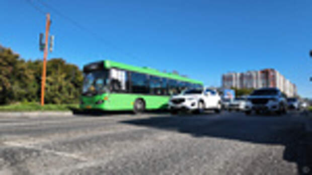 Ремонт дороги Павловского тракта / Фото: администрация Барнаула