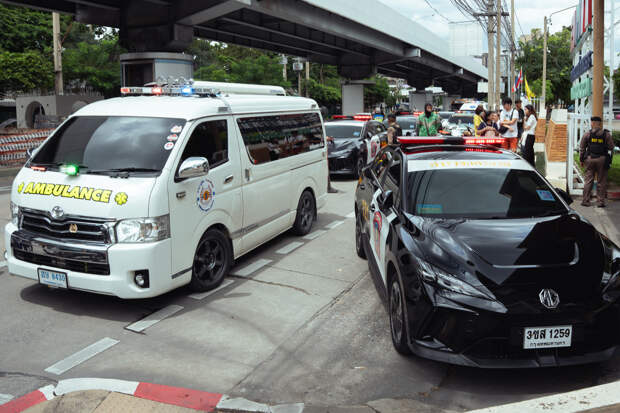 Российская экс-чиновница не выжила из-за передозировки наркотиками в Таиланде