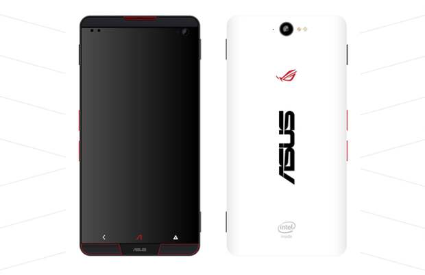 Asus Posseidon