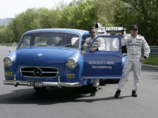 Renntransporter