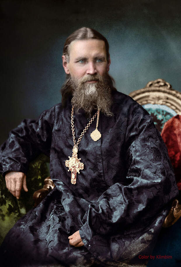 Saint John Of Kronstadt