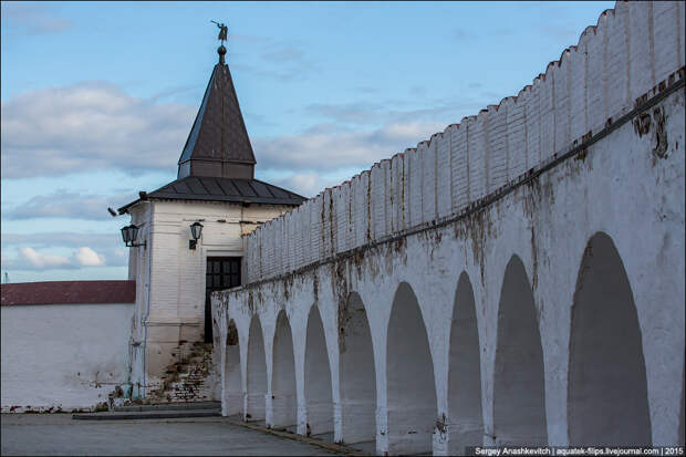 Тобольский Кремль