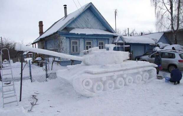 Это Россия, детка!