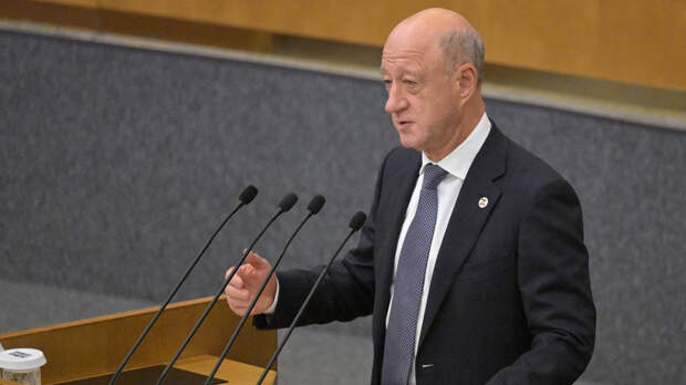 В России заявили о символических «похоронах» прежнего миропорядка