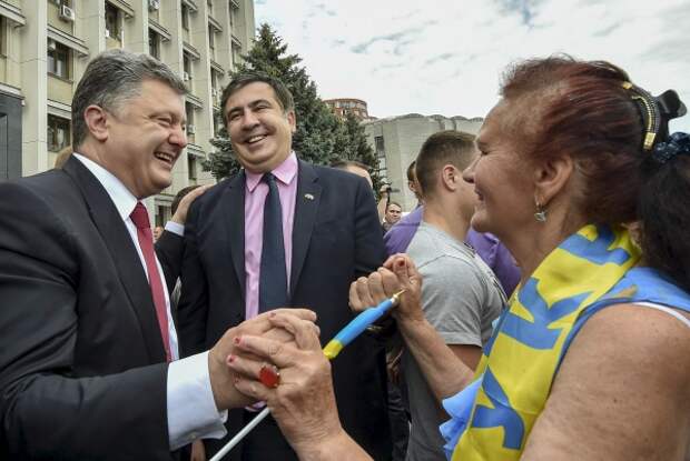 Политолог: Саакашвили готовит регион к военным действиям